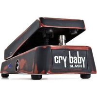 dunlop sc95 slash 簽名 cry baby wah 電吉他用哇哇效果器[唐尼樂器] (10折)