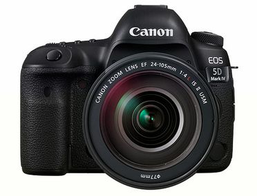 Canon EOS 5D Mark IV 單眼相機組 (公司貨)