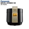 【Panasonic 國際牌】6L微電腦壓力鍋(SR-PG601)
