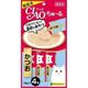 日本CIAO 貓咪零食肉泥條 鰹魚 14g*4 SC-72 (4901133716584)
