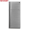 SHARP 夏普 雙門541L一級能變頻電冰箱(玻璃鏡面) SJ-GD54V-SL -含基本安裝+舊機回收