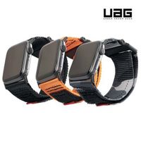 UAG【原廠正品】Apple Watch Series 5 4 3 2 1 時尚錶帶 NATO 尼龍錶帶 編織錶帶 錶帶