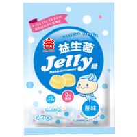 義美益生菌Jelly糖 (原味)64g