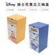 迪士尼 Disney 直立三抽盒 三層櫃 桌上收納盒 置物盒【5ip8】小熊維尼/史迪奇