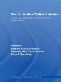 Sexual Justice / Cultural Justice