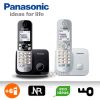 全新停電可用大螢幕Panasonic國際牌 KX-TG6811 無線電話 KX-TG3711 KX-TGC210