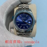 【現貨 】Rolex 勞力士日誌型系列m126334-0002腕表自動機械機芯 男錶 機械錶 腕錶 勞力士機械手錶*