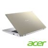 (福利品)Acer A514-54G-51WH 14吋筆電(i5-1135G7/MX350/8G/512G SSD/Aspire 5/金)