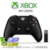 [8美國直購] 【Microsoft 微軟】Xbox控制器 + 適用於 Windows 10 的無線轉接器(4N7-00005)