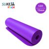 [SUKEII] NBR高密度瑜珈墊(15mm)-紫色