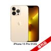 Apple iPhone 13 Pro (512G)-金色(福利品)
