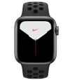 【福利品】Apple Watch Nike Series 5 Aluminum 40mm (GPS) Anthracite/Black Nike Sport Band - 32GB - Space Grey - As New