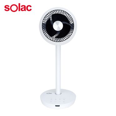 Solac DC直立式8吋3D空氣循環扇 SFO-F05W