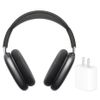 【含原廠20W充電頭】Apple 原廠 Airpods Max 無線耳罩式藍牙耳機 MGYH3TA/A 太空灰