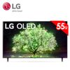 LG家電OLED55A1PSA 55型OLED 4K AI語音物聯網電視