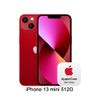 Apple iPhone 13 mini (512G)-紅色(MLKE3TA/A)