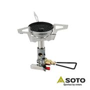 SOTO SOD-310 攻頂爐/個人爐/瓦斯爐/蜘蛛爐/露營