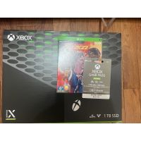 Xbox series x 全新台灣機公司貨