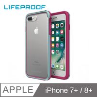 LifeProof iPhone 7 Plus/8 Plus 防摔保護殼-SLAM(桃/青)