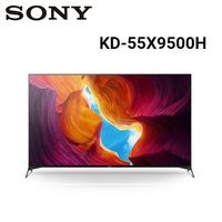 [特價](含基本安裝)SONY 索尼 日本製 55吋4K聯網電視 KD-55X9500H