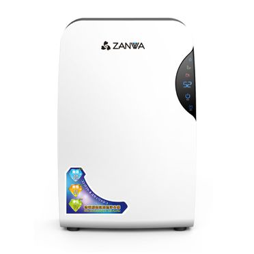 ZANWA晶華 智慧型光觸媒空氣清淨除溼兩用機/除溼機/空氣淨化機(ZW-032TS)