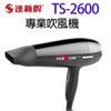 達新 TS-2600 專業吹風機