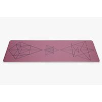 【Clesign】Pro Yoga Mat 瑜珈墊 4.5mm - Violet
