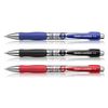 【奇奇文具】雄獅 SIMBALION GL-530 (藍/黑/紅) 0.5mm 自動中性筆 (12支/盒)