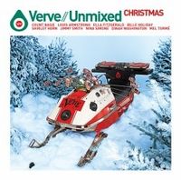 Verve Unmixed Christmas CD