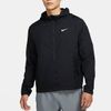 Nike As M ESSNTL JKT [CU5359-010] 男 連帽 外套 運動 慢跑 休閒 梭織 輕量 黑