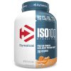 [iHerb] Dymatize Nutrition ISO100 Hydrolyzed，全分離乳清蛋白，夢幻柳丁味，5 磅（2.3 千克）