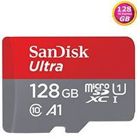 SanDisk 128GB 128G microSDXC【Ultra 120MB/s】microSD micro TF SD SDXC UHS C10 A1 SDSQUA4-128G 手機記憶卡