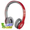 [美國直購ShopUSA ] Beats 紅色耳機 Solo Hi-Def Headphones with ControlTalk (Red) $8259