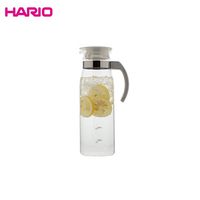 日本HARIO 耐熱玻璃冷水瓶 冷水壺 1400cc 1400ml (8.6折)