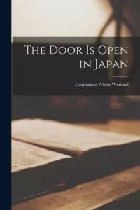 The Door is Open in Japan