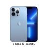 拆封福利品 2021 iPhone 13 Pro 256G 6.1吋 天峰藍 A15 仿生晶片 MLVP3TA