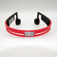 ES-268 藍牙骨傳導耳機 (紅色)