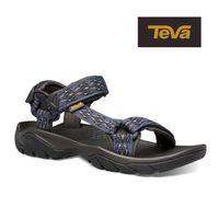 (登山屋)TEVA男Terra Fi 5 戶外健行運動涼鞋/雨鞋/水鞋(劍藍色-TV1102456MGBL)
