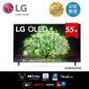 【LG樂金】55吋 OLED 入門-A1系列 AI 4K物聯網電視 OLED55A1PSA