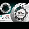 【Anchor Brake】銨科 頂級制動碟盤 浮動碟 VESPA GTS300 LX Primavera sprint