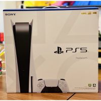 「現貨」PS5 Sony PlayStation 5 光碟版 主機
