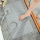 【Mega】環保PVC浴室吸盤防滑地墊(腳踏墊 塑膠墊 防水)