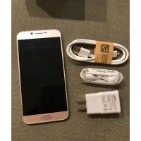 三星SAMSUNG A8 (2016)32G粉📱台南二手手機📱中古機