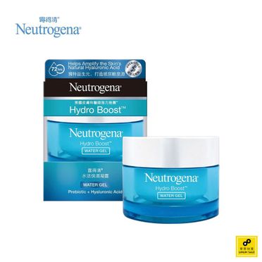 Neutrogena 露得清 水活保濕凝露