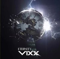 VIXX / ETERNITY CD