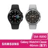 SAMSUNG Galaxy Watch4 Classic 46mm 智慧手錶 (SM-R890) (8.8折)