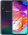 【福利品】Samsung Galaxy A70 - 128GB - Black - Dual Sim - 6GB RAM - Good
