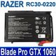 RAZER 雷蛇 RC30-0220 3芯 原廠電池 Blade Pro GTX 1060 11.4V 6160mAh