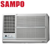 【SAMPO聲寶】5-7坪定頻左吹窗型冷氣AW-PC36L