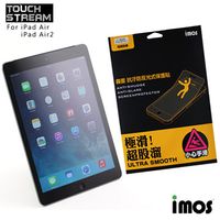 iMos Touch Stream iPad Air/Air 2霧面保護貼